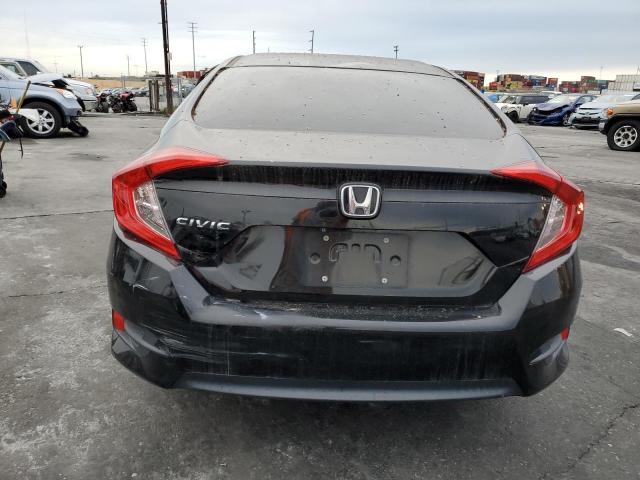 Photo 6 from auction – 2017 HONDA CIVIC LX with VIN 2HGFC2F54HH519528