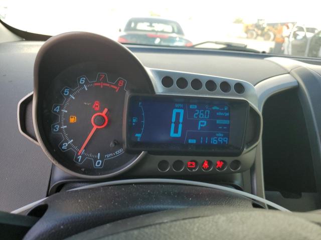 Photo 9 from auction – 2016 CHEVROLET SONIC LT with VIN 1G1JC5SH4G4143315