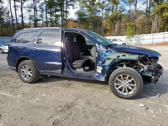 Photo 4 from auction – 2018 DODGE DURANGO SX with VIN 1C4RDJAG6JC112184
