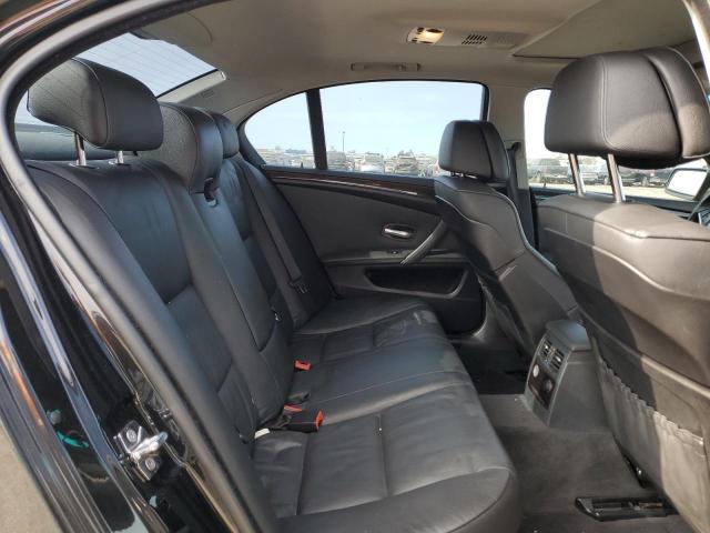 Photo 10 from auction – 2008 BMW 535 I with VIN WBANW13508CZ83416