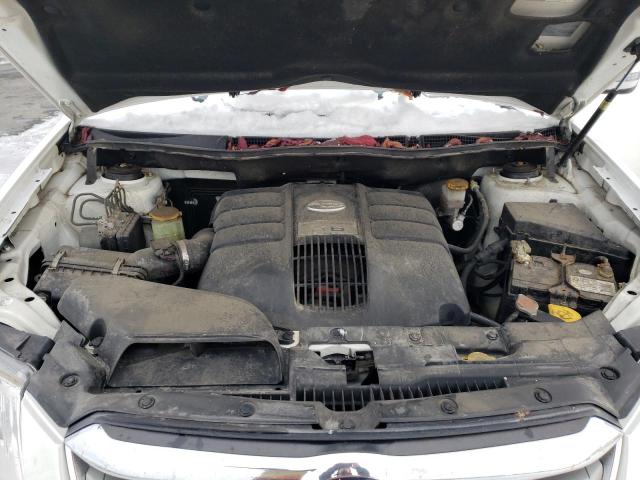 Photo 12 from auction – 2008 SUBARU TRIBECA LI with VIN 4S4WX97D484418810