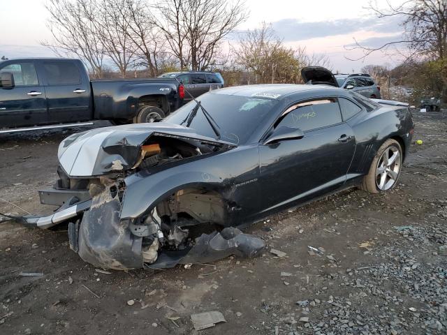 CHEVROLET CAMARO LT 2015 with VIN 2G1FD1E36F9239146 - Photo from auction