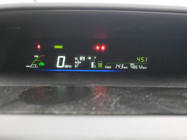 Photo 9 from auction – 2017 TOYOTA PRIUS V with VIN JTDZN3EU6HJ056214
