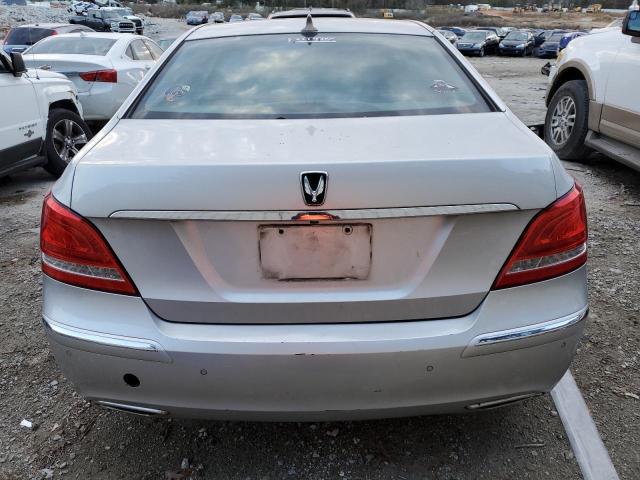Photo 6 from auction – 2011 HYUNDAI EQUUS SIGN with VIN KMHGH4JF3BU038962