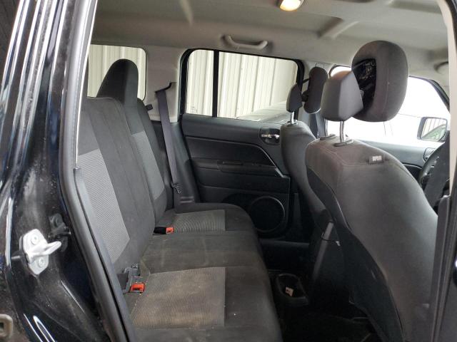 Photo 10 from auction – 2017 JEEP PATRIOT SP with VIN 1C4NJPBB5HD203738