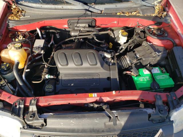 Photo 12 from auction – 2004 FORD ESCAPE XLT with VIN 1FMCU93154KB21087