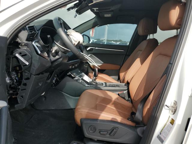 Photo 7 from auction – 2022 AUDI Q3 PREMIUM with VIN WA1AUCF30N1015959