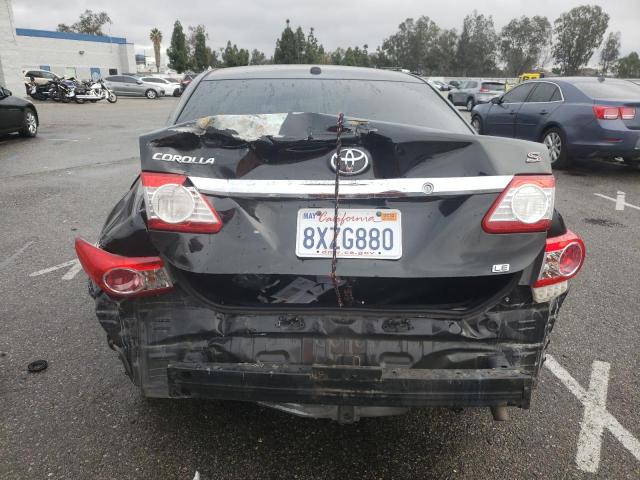 Photo 6 from auction – 2011 TOYOTA COROLLA with VIN JTDBU4EE4BJ093370