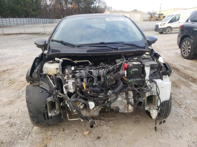 Photo 5 from auction – 2015 FORD FIESTA SE with VIN 3FADP4EJ0FM212978