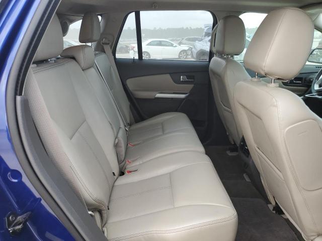 Photo 11 from auction – 2014 FORD EDGE LIMIT with VIN 2FMDK3KC3EBA45746
