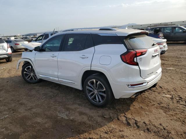 Photo 2 from auction – 2020 GMC TERRAIN DE with VIN 3GKALSEX9LL286844