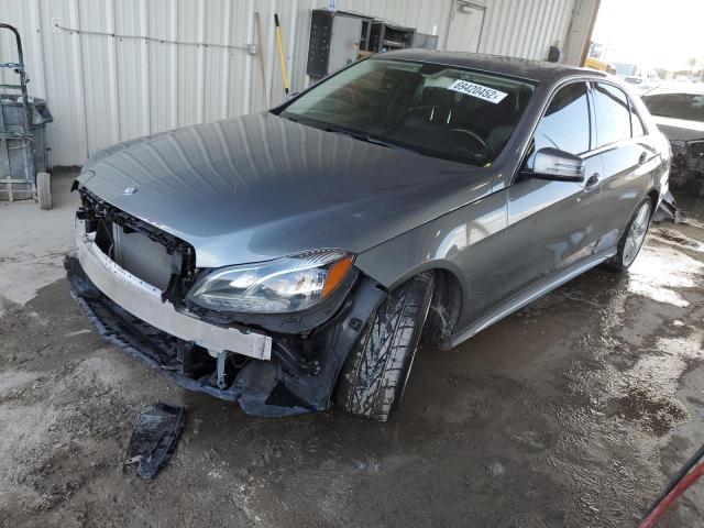 MERCEDES-BENZ E 350 2014 with VIN WDDHF5KB4EA934036 - Photo from auction