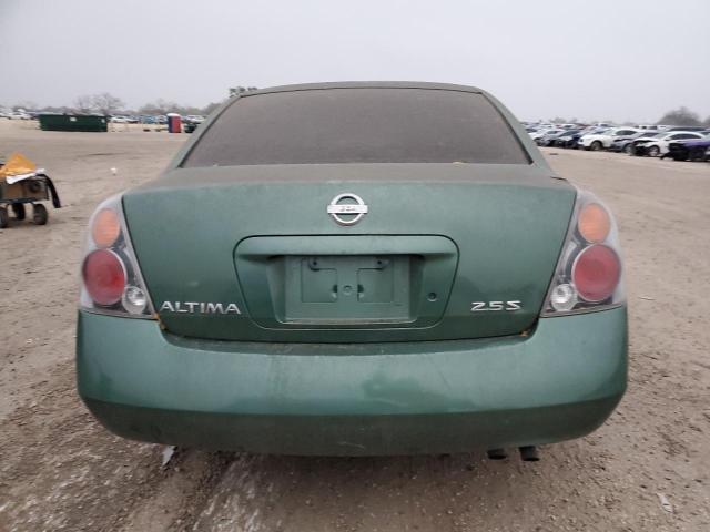 Photo 6 from auction – 2002 NISSAN ALTIMA BAS with VIN 1N4AL11D22C130937