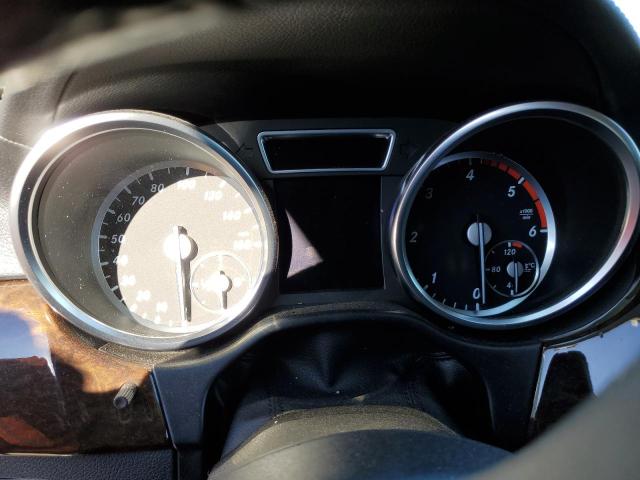 Photo 9 from auction – 2014 MERCEDES-BENZ GL 350 BLU with VIN 4JGDF2EE5EA361429