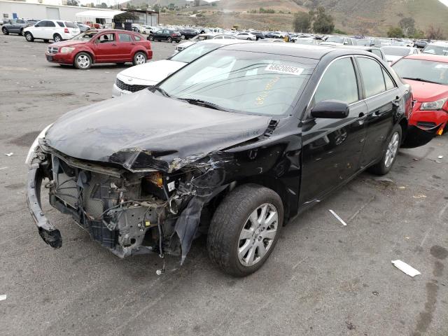 TOYOTA CAMRY LE 2008 with VIN 4T1BK46K88U576552 - Photo from auction