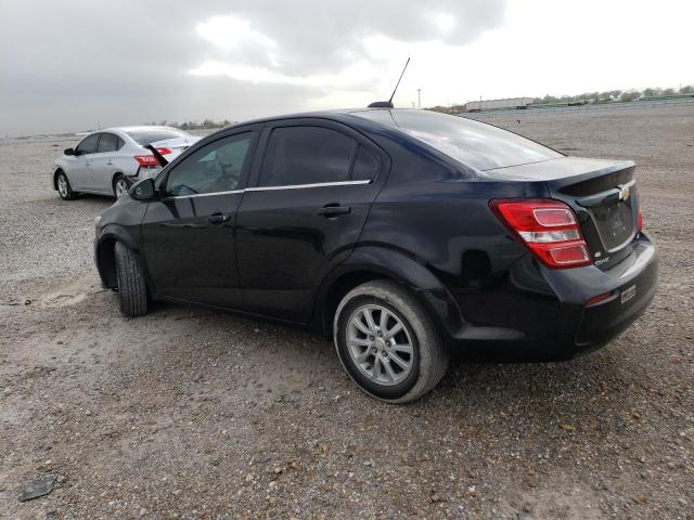 Photo 2 from auction – 2018 CHEVROLET SONIC LT with VIN 1G1JD5SH2J4139316