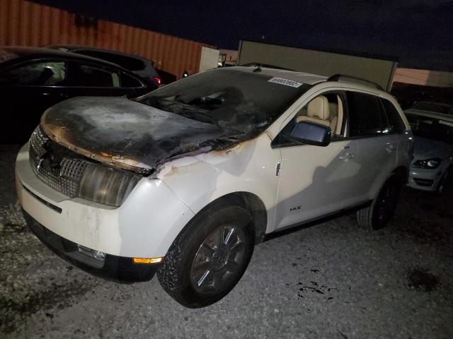 LINCOLN MKX 2008 with VIN 2LMDU68C78BJ00954 - Photo from auction