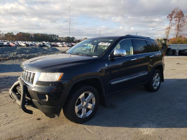 JEEP GRAND CHER 2012 with VIN 1C4RJFBG5CC264500 - Photo from auction
