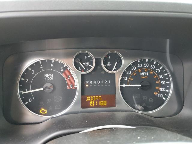 Photo 9 from auction – 2007 HUMMER H3 with VIN 5GTDN13E078223532