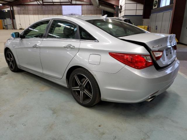 Photo 2 from auction – 2011 HYUNDAI SONATA SE with VIN 5NPEC4AC8BH274677