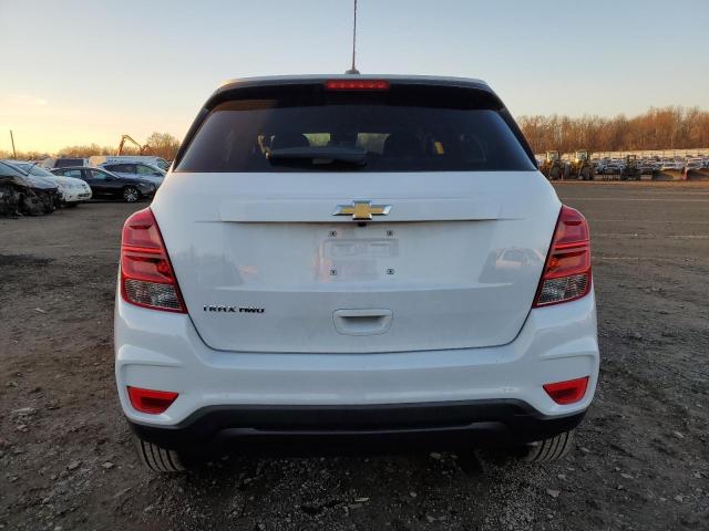 Photo 6 from auction – 2022 CHEVROLET TRAX with VIN KL7CJNSM5NB551833