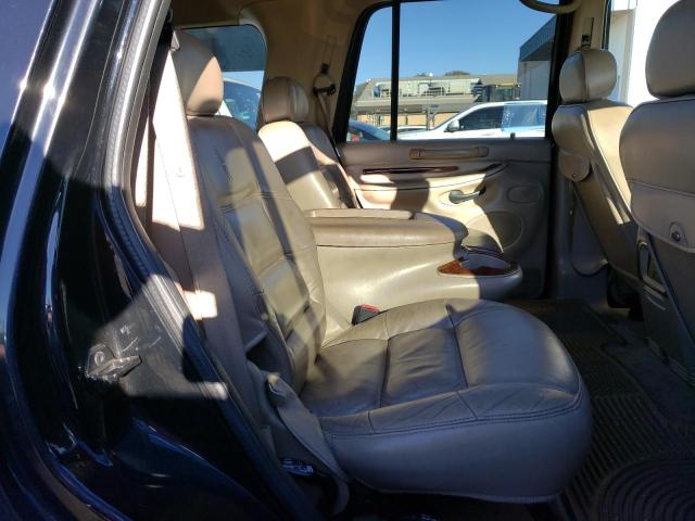 Photo 10 from auction – 2000 LINCOLN NAVIGATOR with VIN 5LMFU28A0YLJ27678