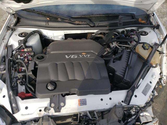 Photo 11 from auction – 2012 CHEVROLET IMPALA LT with VIN 2G1WB5E37C1187047