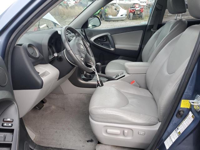 Фото 7 с аукциона – 2012 TOYOTA RAV4 LIMIT с VIN 2T3DF4DV9CW210996