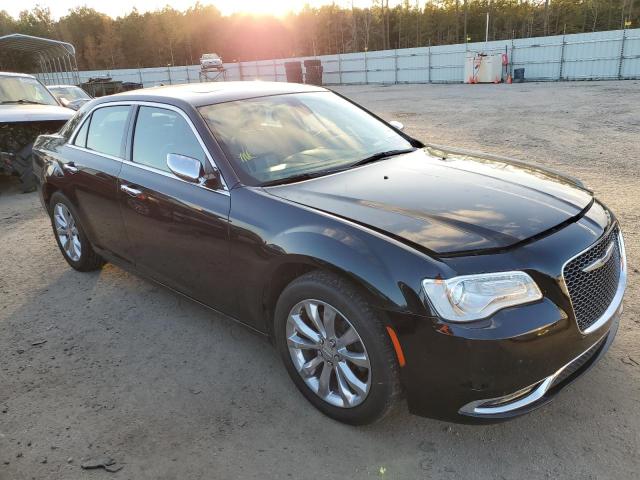 Photo 4 from auction – 2020 CHRYSLER 300 LIMITE with VIN 2C3CCAKG1LH116977