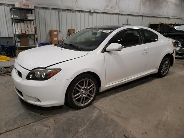 TOYOTA SCION TC 2009 with VIN JTKDE167X90292307 - Photo from auction