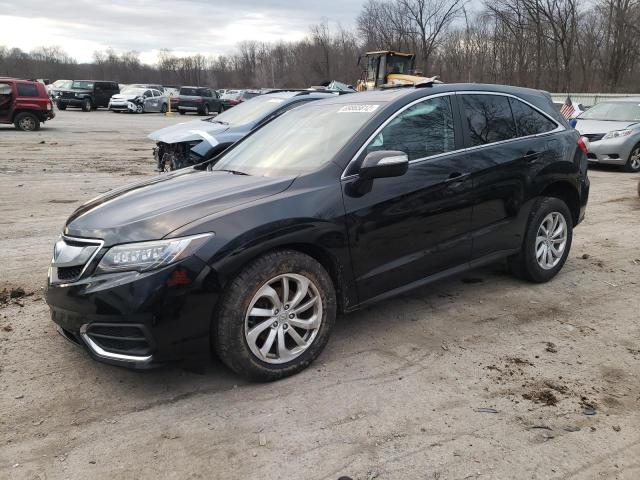 Photo 1 from auction – 2017 ACURA RDX with VIN 5J8TB4H35HL032970