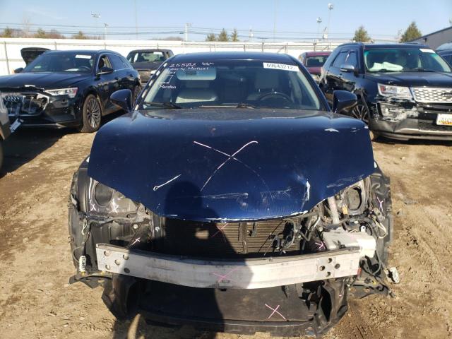 Photo 5 from auction – 2014 LEXUS GS 350 with VIN JTHCE1BL9E5024365