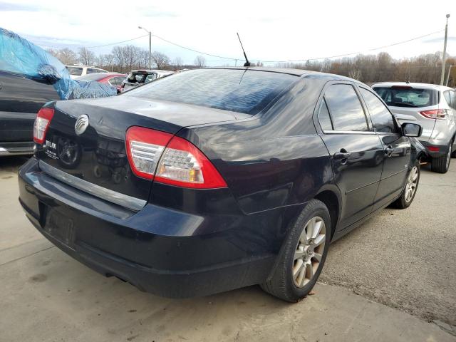 Photo 3 from auction – 2008 MERCURY MILAN with VIN 3MEHM07Z68R611107