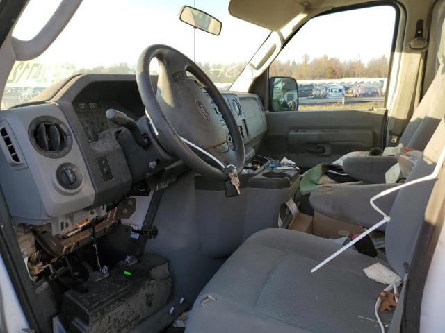 Photo 7 from auction – 2009 FORD ECONOLINE with VIN 1FTSS34LX9DA82219