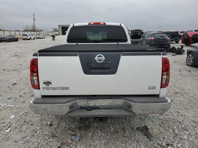 Photo 6 from auction – 2010 NISSAN FRONTIER C with VIN 1N6AD0FR2AC439437