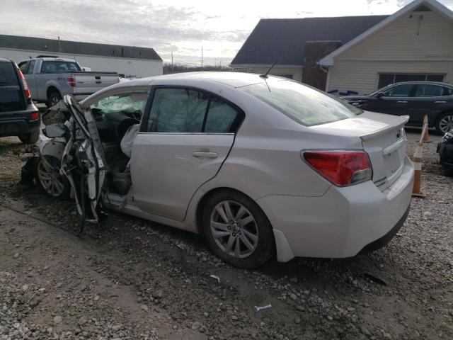 Photo 2 from auction – 2016 SUBARU IMPREZA PR with VIN JF1GJAB60GH014324