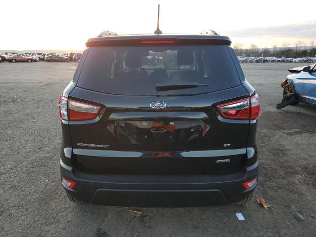 Photo 6 from auction – 2022 FORD ECOSPORT S with VIN MAJ6S3GL5NC466105