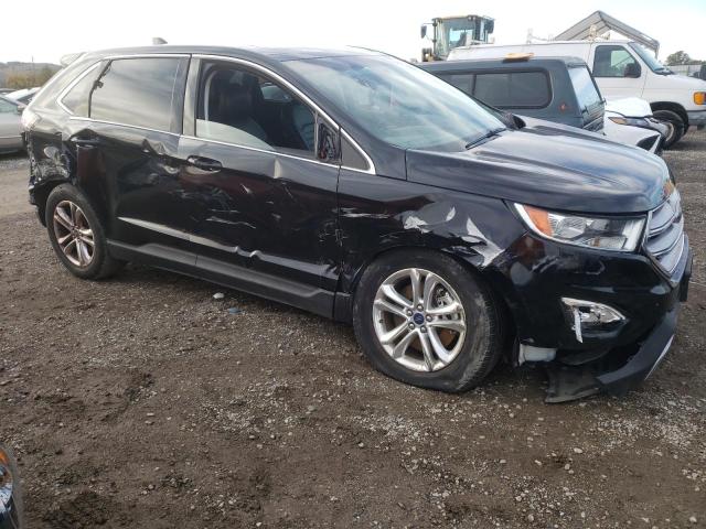 Photo 4 from auction – 2018 FORD EDGE SEL with VIN 2FMPK4J97JBC27453