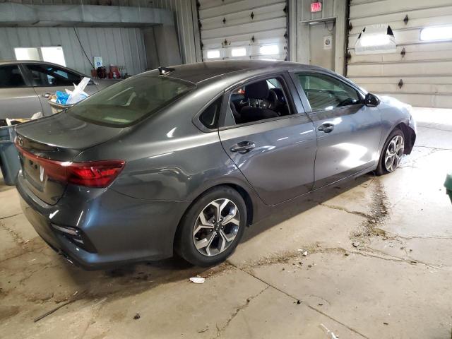Photo 3 from auction – 2020 KIA FORTE FE with VIN 3KPF24AD6LE143494