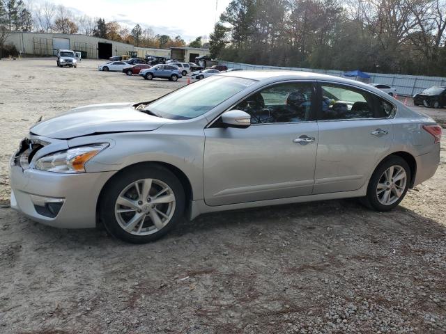 NISSAN ALTIMA 2.5 2013 with VIN 1N4AL3AP4DC286647 - Photo from auction