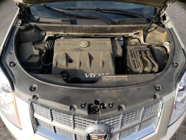 Photo 12 from auction – 2012 CADILLAC SRX LUXURY with VIN 3GYFNAE37CS503455