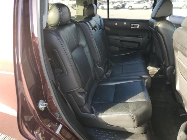 Photo 11 from auction – 2011 HONDA PILOT EXL with VIN 5FNYF3H58BB045050