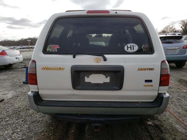 Photo 6 from auction – 2000 TOYOTA 4RUNNER LI with VIN JT3GN87R1Y0155465