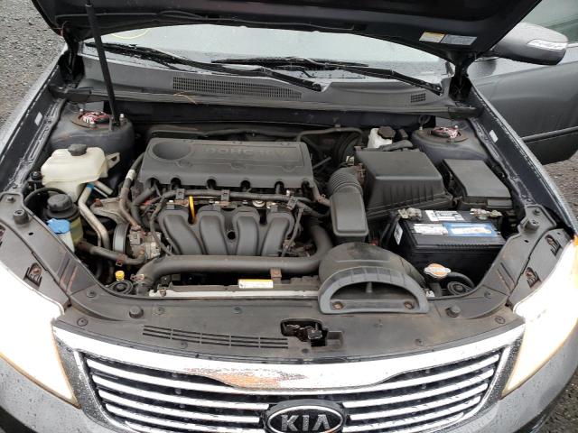 Photo 11 from auction – 2010 KIA OPTIMA LX with VIN KNAGG4A85A5368780