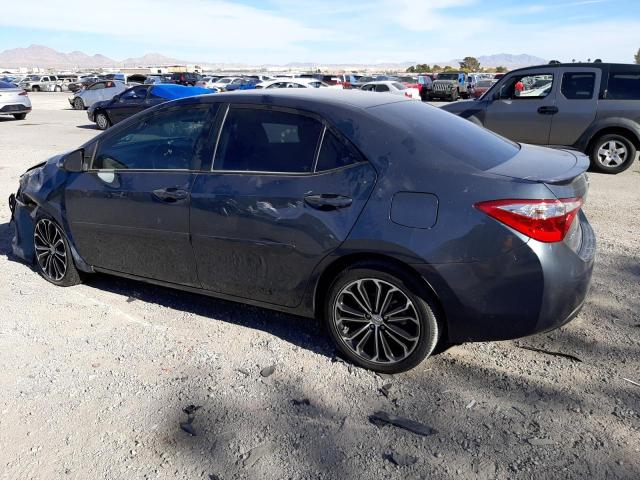 Photo 2 from auction – 2016 TOYOTA COROLLA L with VIN 2T1BURHE0GC645426