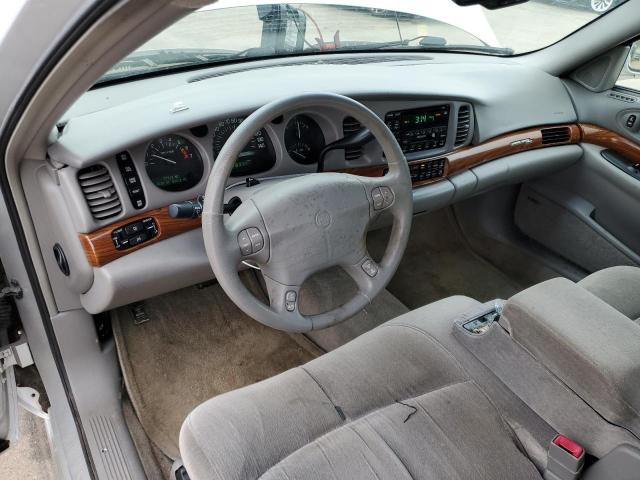 Photo 8 from auction – 2001 BUICK LESABRE CU with VIN 1G4HP54K01U223863