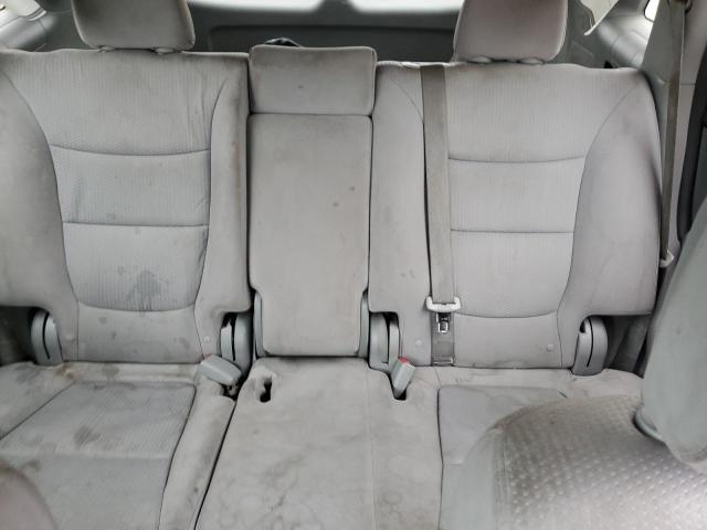 Photo 10 from auction – 2012 KIA SORENTO BA with VIN 5XYKT4A2XCG199886