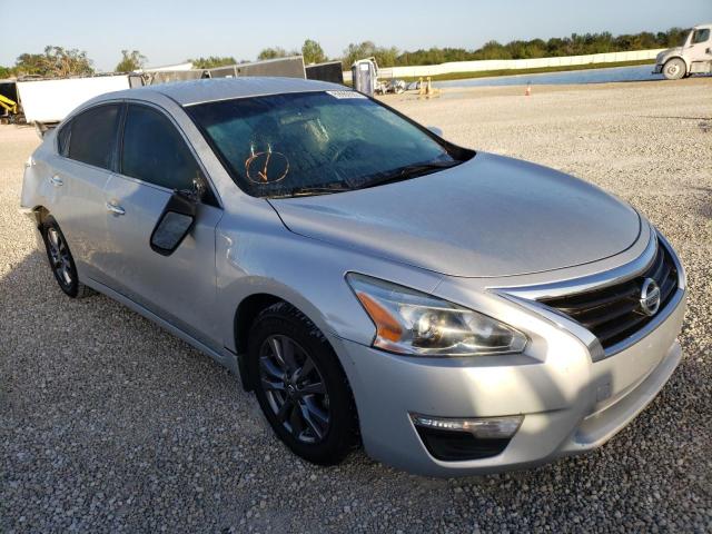 Photo 4 from auction – 2015 NISSAN ALTIMA 2.5 with VIN 1N4AL3AP8FC584296