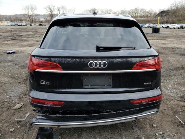 Photo 6 from auction – 2021 AUDI Q5 PREMIUM with VIN WA1BAAFY5M2023769