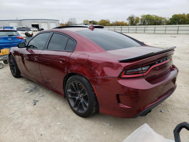 Photo 2 from auction – 2021 DODGE CHARGER SC with VIN 2C3CDXGJ7MH590356